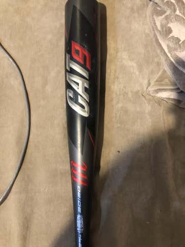 Used Kid Pitch (9YO-13YO) USSSA Certified 2020 Marucci Alloy Cat 9 Bat (-10) 20 oz 30"