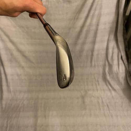Men's Right Handed M3 Stiff Flex Steel Shaft Wedge