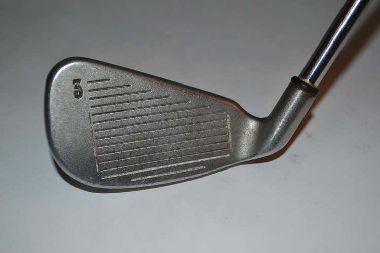 RH  Callaway  X12  3 iron with a Memphis 10  Steel Shaft