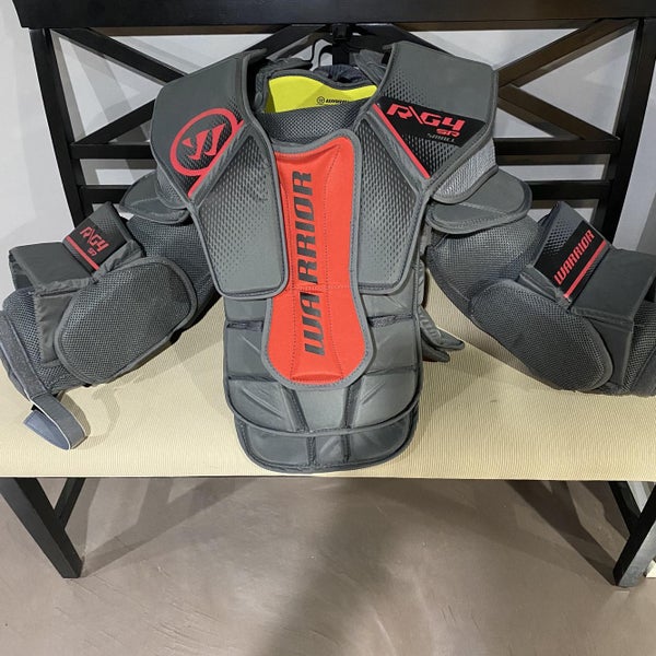 Senior Small Warrior Ritual G4 Goalie Chest Protector