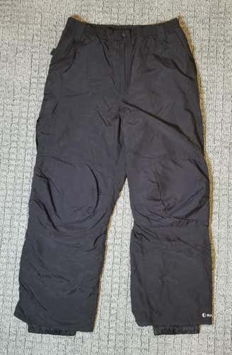 Mens Black Dot Ski Snowboard Pants