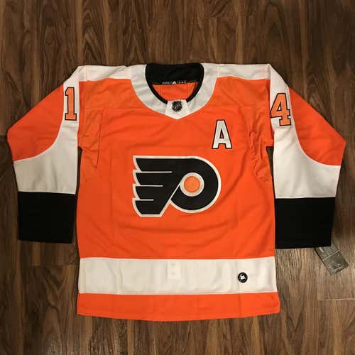 Sean Couturier Philadelphia Flyers Adidas Jersey