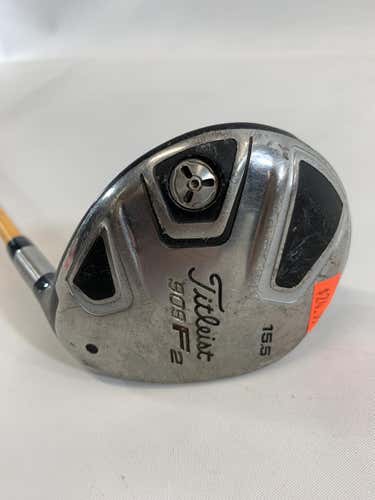 Used Titleist 909f2 3 Wood Graphite Stiff