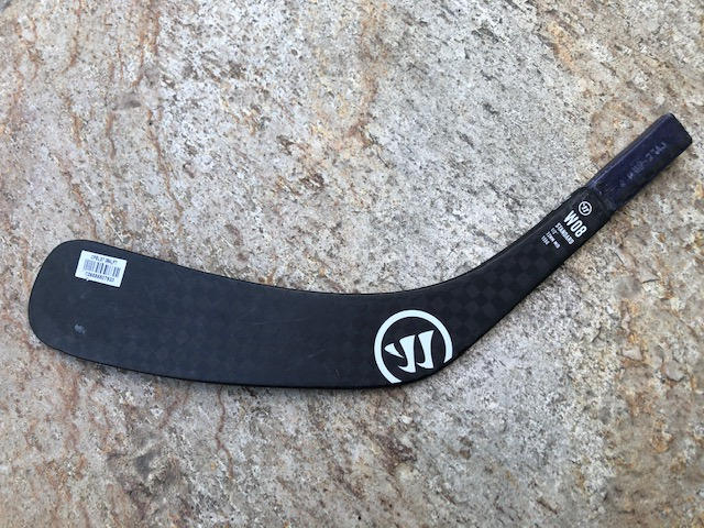 WARRIOR HD PRO SR Sticks Replacement Blade Eishockey Zubehör 