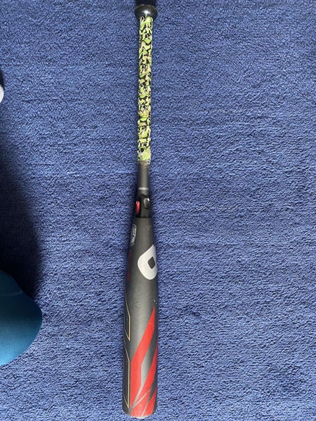 Used Kid Pitch (9YO-13YO) USSSA Certified DeMarini Composite CF Zen Bat 30" drop 5