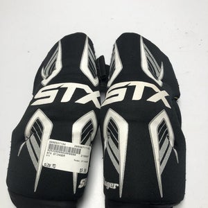 Used Stx Stinger Md Lacrosse Arm Pads & Guards