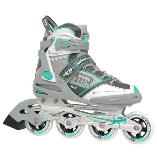 New Women's Roller Derby Aerio Q-60 Size 10.0 Inline Skates