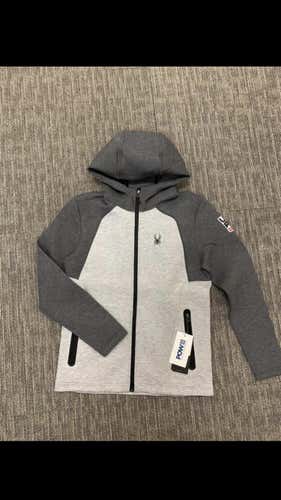 Adult  Spyder Sweatshirt
