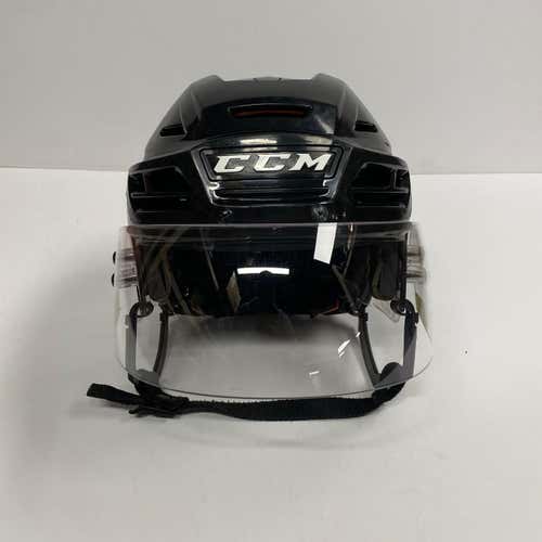 CCM Tacks 710 Medium Pro Stock Helmet