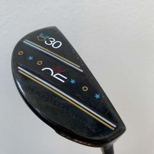 Never Compromise SUB 30 Type 40 Putter