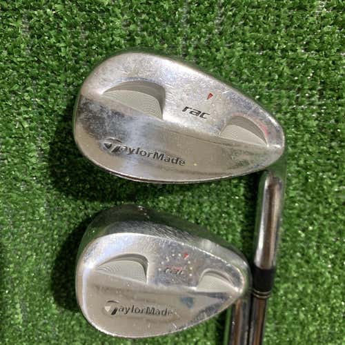 TaylorMade RAC Wedge Set RH