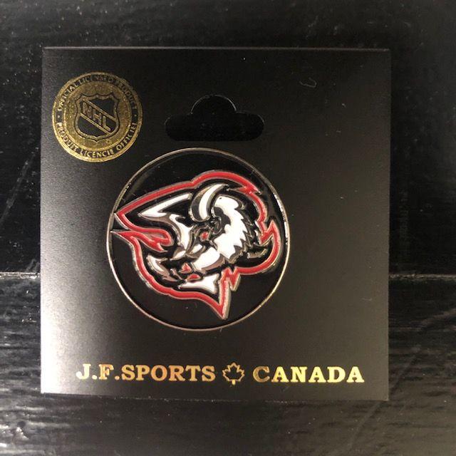 Buffalo Sabres NHL licensed Pins