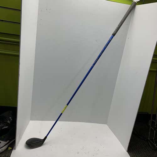 Used Ping G30 3 Wood Graphite Stiff Golf Fairway Woods