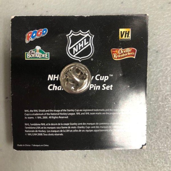 St.Louis Blues Stanley Cup NHL Hockey Pin - Butterfly Clutch Backing at  's Sports Collectibles Store