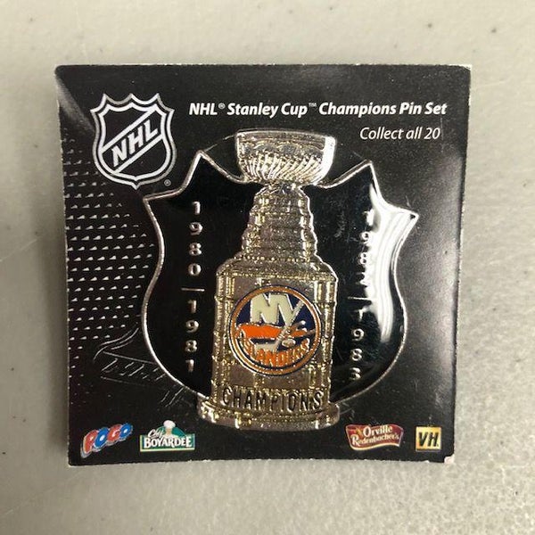 Colorado Avalanche Stanley Cup NHL Hockey Pin - Butterfly Clutch