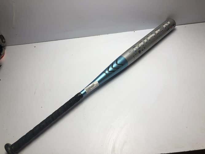 Used Miken Mv3 33" -10 Drop Baseball & Softball Fastpitch Bats