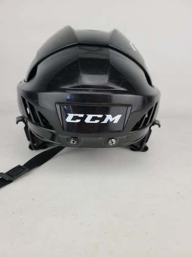 Used Ccm Fl40 Lg Ice Hockey Helmets