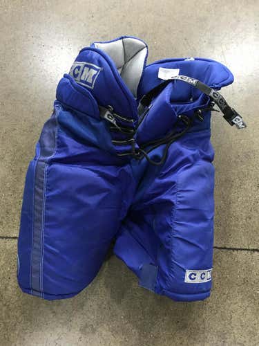 Used Ccm Tacks 692 Xl Pant Breezer Ice Hockey Pants