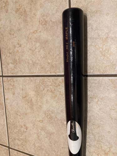 High School/College Wood HET (-3) 30 oz 33" Bat