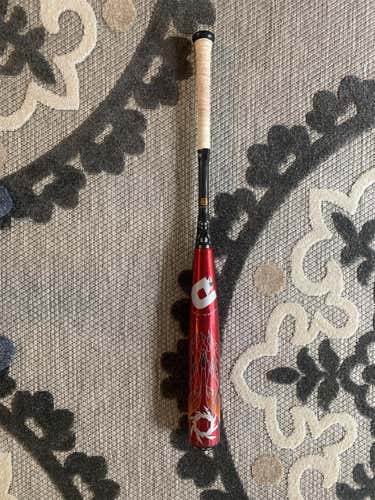Demarini Voodoo Overlord (-3) 30 oz 33" Bat