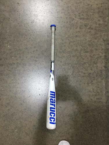 Used Marucci F5 30" -10 Drop Baseball & Softball Usssa 2 3 4 Barrel Bats
