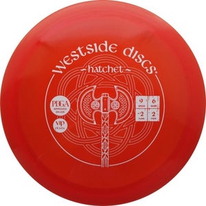 Westside Vip Hatchet