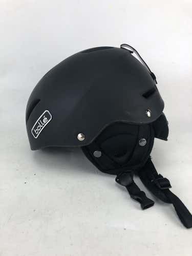 Used Bolle Helmet Lg Winter Outerwear Ski Helmets
