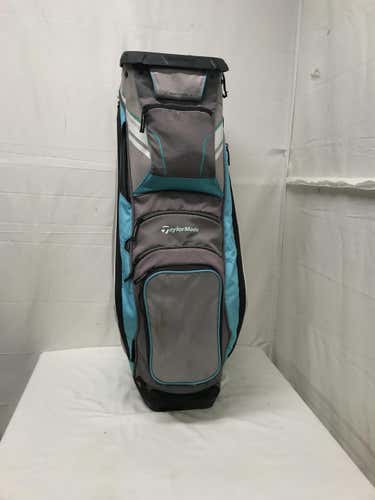 Used Rj Golf Cart Bag Golf Cart Bags