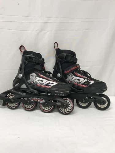 Used Rollerblade Spitfire Senior 5 Inline Skates Rec & Fitness Skates