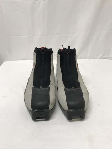 Used Fischer M 08 W 08.5-09 Cross Country Ski Mens Boots