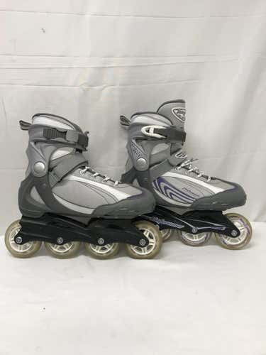 Used Bladerunner Pro 80 Senior 8 Inline Skates Rec & Fitness Skates