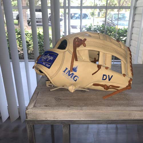 Custom IMG Academy Rawlings Heart Of The Hid