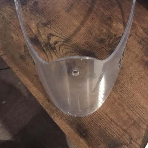 Used Itech Throat Guard Dangler