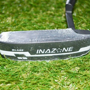 Inazone Blade	Putter Right Handed  35" Steel Putter Packers Grip