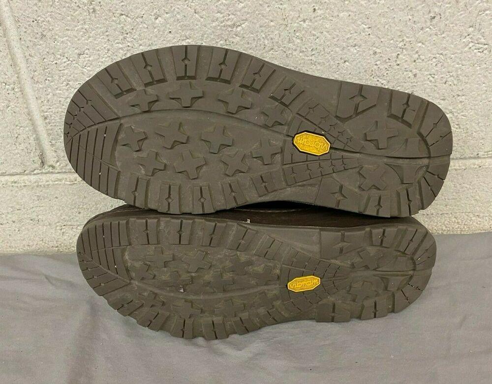 Chaco Zoggonit Vibram Nurl Brown Suede 
