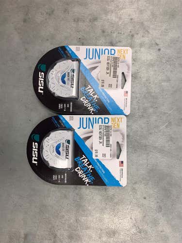 SISU Junior Mouth piece NEW WHITE