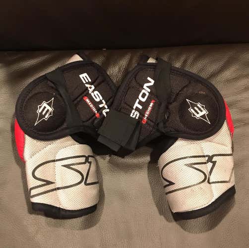 Senior Medium Easton Stealth Elbow Pads