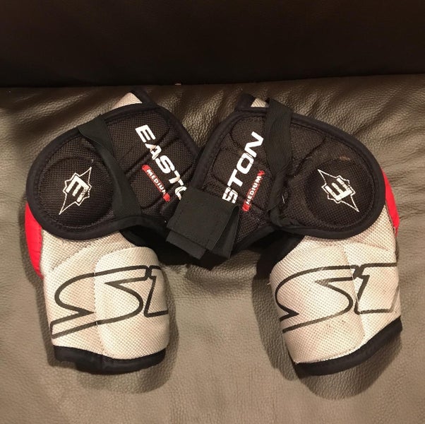 Senior Medium Easton Stealth Elbow Pads