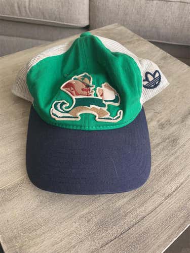 Notre Dame SnapBack