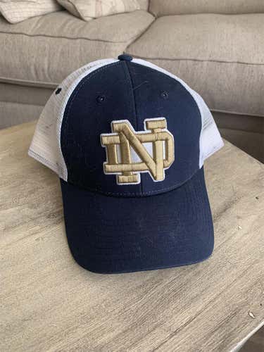 Notre Dame SnapBack
