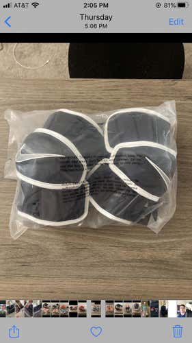 New Medium/Large Nike Arm Pads