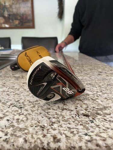 Men's Right Handed 3DX Hybrid Stiff Flex 3H