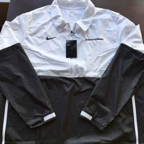3d Lacrosse Nike Windbreaker/rain coat, XXL