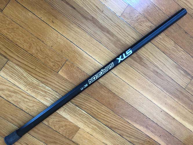 New STX Surgeon SC-TI Shaft