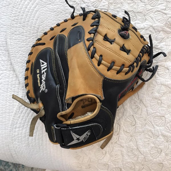 ALLSTAR Catcher's CM3100SBT 33.5" Baseball Glove
