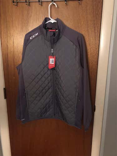 Large CCM  Bubble Jacket
