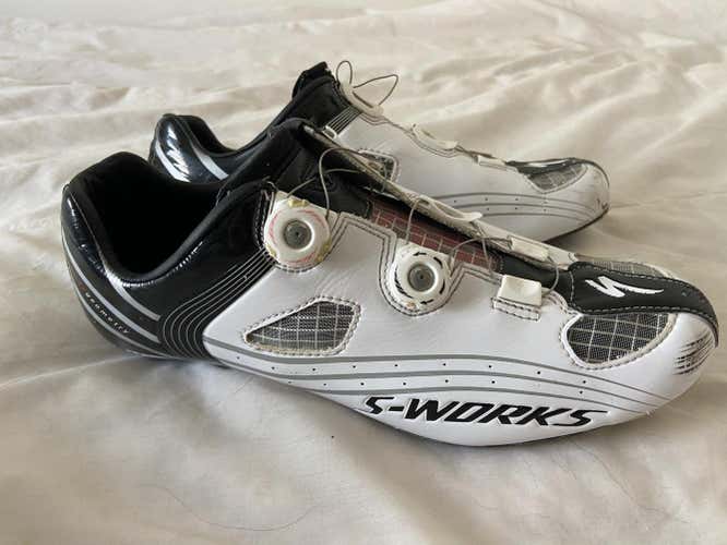 Specialized S-Works Carbon Road Shoe Men's Size 10US/43Euro