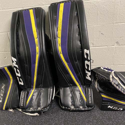 Black 34+2.5 Premier Pro Full Set