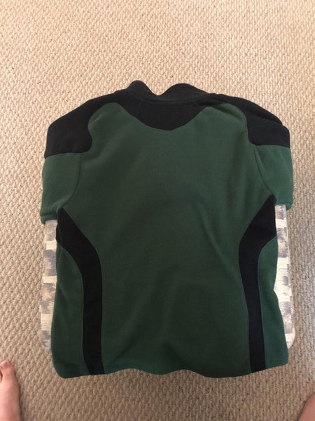 NFL New York Jets team winter jacket size 2T Green Black