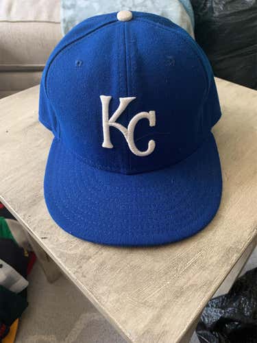 Kansas City Royals Fitted Hat